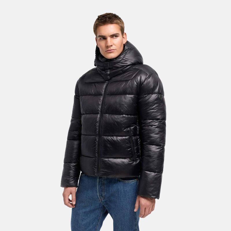 Stone Harbour Ezioo Herren Steppjacke B786 Schwarz Größe XXXL - Gr.3XL