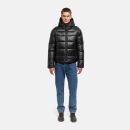 Stone Harbour Ezioo Herren Steppjacke B786 Schwarz Größe XXXL - Gr.3XL