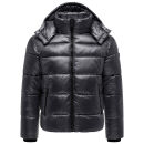 Stone Harbour Ezioo Herren Steppjacke B786 Schwarz Größe XXXL - Gr.3XL
