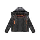 Stone Harbour Ezioo Herren Steppjacke B786 Schwarz Größe XXXL - Gr.3XL