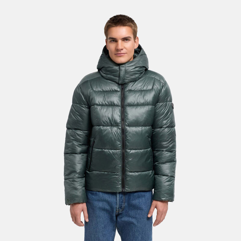 Stone Harbour Ezioo Herren Steppjacke B786 Stone Green Größe XXXL - Gr.3XL