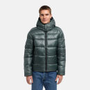 Stone Harbour Ezioo Herren Steppjacke B786 Stone Green Größe XXXL - Gr.3XL