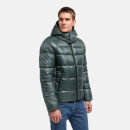Stone Harbour Ezioo Herren Steppjacke B786 Stone Green Größe XXXL - Gr.3XL