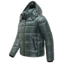 Stone Harbour Ezioo Herren Steppjacke B786 Stone Green Größe XXXL - Gr.3XL