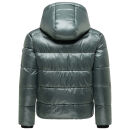 Stone Harbour Ezioo Herren Steppjacke B786 Stone Green Größe XXXL - Gr.3XL
