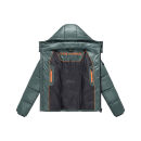 Stone Harbour Ezioo Herren Steppjacke B786 Stone Green Größe XXXL - Gr.3XL