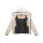 Stone Harbour Ezioo Herren Steppjacke B786 Bone Größe XXXL - Gr.3XL