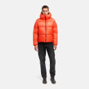 Stone Harbour Ziruus Herren Steppjacke B787 Spicy Orange Größe XXL - Gr.XXL