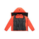 Stone Harbour Ziruus Herren Steppjacke B787 Spicy Orange Größe XXL - Gr.XXL