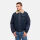 Stone Harbour Somaeel Herren Wolloptik Jacke Mit Futter B788 Navy Größe M - Gr.M