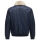 Stone Harbour Somaeel Herren Wolloptik Jacke Mit Futter B788 Navy Größe M - Gr.M