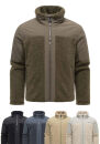 Stone Harbour Riveen Herren Sherpa-Fleece Jacke B789