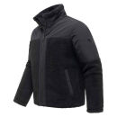 Stone Harbour Riveen Herren Sherpa-Fleece Jacke B789 Schwarz Größe S - Gr.S