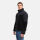 Stone Harbour Riveen Herren Sherpa-Fleece Jacke B789 Schwarz Größe S - Gr.S