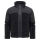 Stone Harbour Riveen Herren Sherpa-Fleece Jacke B789 Schwarz Größe S - Gr.S