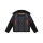 Stone Harbour Riveen Herren Sherpa-Fleece Jacke B789 Schwarz Größe S - Gr.S