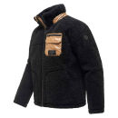 Stone Harbour Sorees Herren Sherpa-Fleece Jacke B790