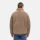 Stone Harbour Sorees Herren Sherpa-Fleece Jacke B790 Dark Taupe Größe XL - Gr.XL