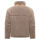 Stone Harbour Sorees Herren Sherpa-Fleece Jacke B790 Dark Taupe Größe XL - Gr.XL