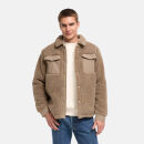 Stone Harbour Taureek Herren Teddy Jacke gefüttert B791