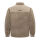 Stone Harbour Taureek Herren Teddy Jacke gefüttert B791 Dark Taupe Größe L - Gr.L