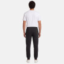 U.S. POLO ASSN. Herren Jogginghosen P059 Schwarz-Rot-Größe M - Gr. M