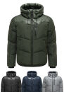 Stone Harbour Kiaan Herren Steppjacke B785