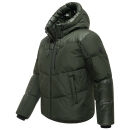 Stone Harbour Kiaan Herren Steppjacke B785 Dark Olive Größe L - Gr.L