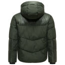 Stone Harbour Kiaan Herren Steppjacke B785 Dark Olive Größe L - Gr.L