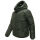Stone Harbour Kiaan Herren Steppjacke B785 Dark Olive Größe L - Gr.L