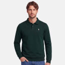 U.S. POLO ASSN. Herren Sweatpolo P-060