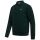 U.S. POLO ASSN. Herren Sweatpolo P-060 Darkgreen-Beige Größe M - Gr.M
