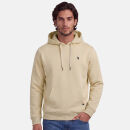 U.S. POLO ASSN. Herren Sweathoodie P-061 Beige-Navy Größe S - Gr.S