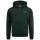 U.S. POLO ASSN. Herren Sweathoodie P-061 Darkgreen-Beige Größe M - Gr.M