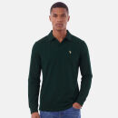 U.S. POLO ASSN. Herren Longsleeve Poloshirt P-063