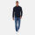 U.S. POLO ASSN. Herren Longsleeve Poloshirt P-063 Navy-Beige Größe XL - Gr.XL