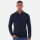 U.S. POLO ASSN. Herren Longsleeve Poloshirt P-063 Navy-Beige Größe XL - Gr.XL