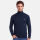 U.S. POLO ASSN. Herren Turtleneck Pullover P-065 Navy-Beige Größe S - Gr.S