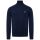 U.S. POLO ASSN. Herren Turtleneck Pullover P-065 Navy-Beige Größe S - Gr.S