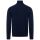 U.S. POLO ASSN. Herren Turtleneck Pullover P-065 Navy-Beige Größe S - Gr.S