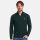 U.S. POLO ASSN. Herren Halfzip Pullover Zopfmuster P-067 Darkgreen-Beige Größe XXL - Gr.2XL