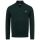 U.S. POLO ASSN. Herren Halfzip Pullover Zopfmuster P-067 Darkgreen-Beige Größe XXL - Gr.2XL