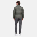 U.S. POLO ASSN. Herren Steppjacke P-068 Olive-Navy Größe M - Gr.M
