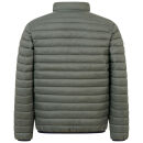 U.S. POLO ASSN. Herren Steppjacke P-068 Olive-Navy Größe M - Gr.M