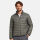U.S. POLO ASSN. Herren Steppjacke P-068 Olive-Navy Größe M - Gr.M