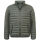 U.S. POLO ASSN. Herren Steppjacke P-068 Olive-Navy Größe M - Gr.M
