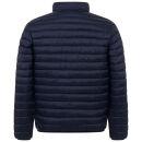 U.S. POLO ASSN. Herren Steppjacke P-068 Navy-Rot Größe L - Gr.L