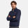 U.S. POLO ASSN. Herren Steppjacke P-068 Navy-Rot Größe L - Gr.L