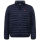 U.S. POLO ASSN. Herren Steppjacke P-068 Navy-Rot Größe L - Gr.L