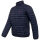 U.S. POLO ASSN. Herren Steppjacke P-068 Navy-Rot Größe L - Gr.L